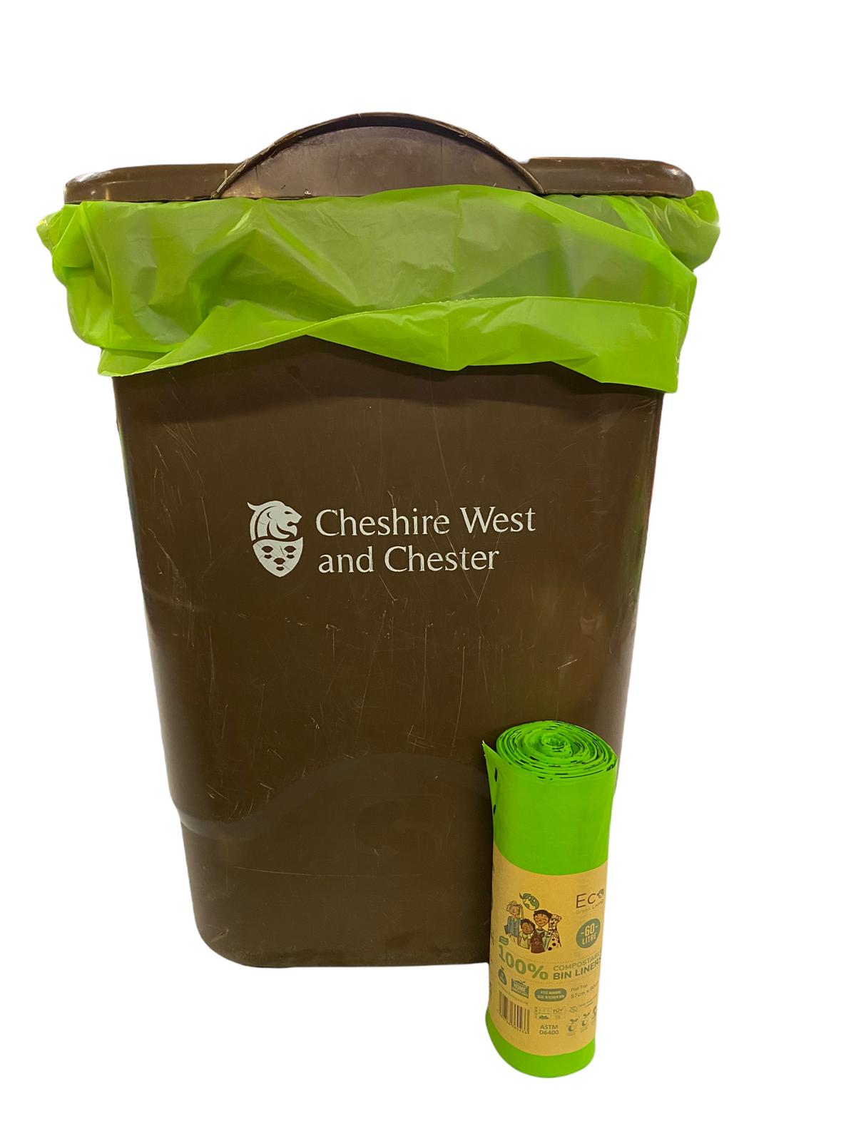 Compostable Waste Bags