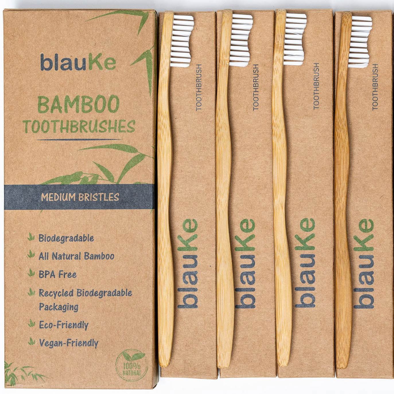 Bamboo Toothbrush