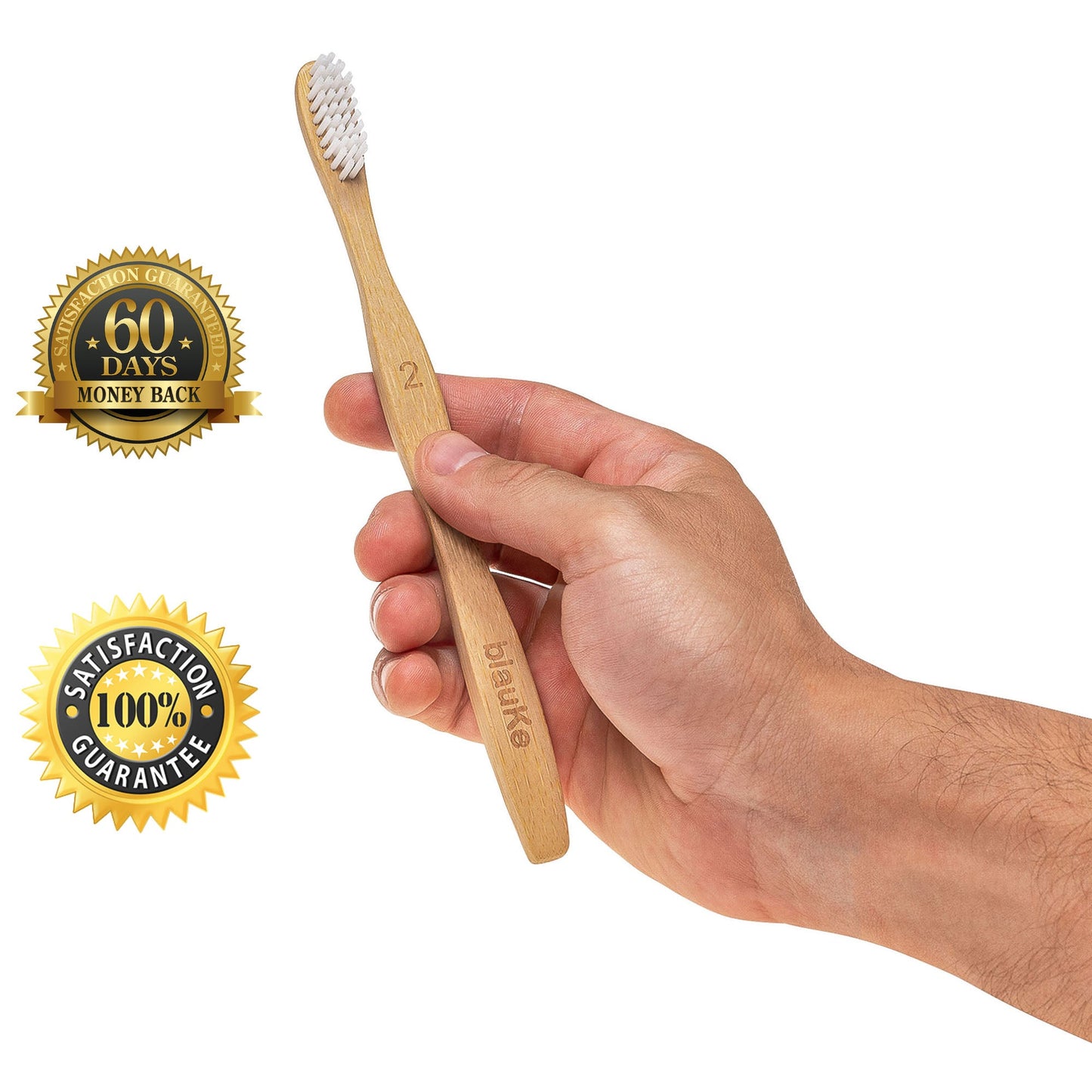 Bamboo Toothbrush