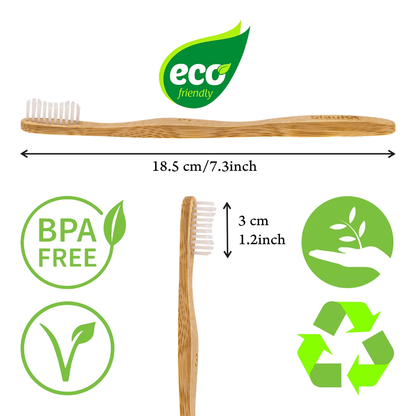 Bamboo Toothbrush