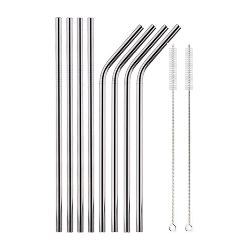 Stainless Steel Straws