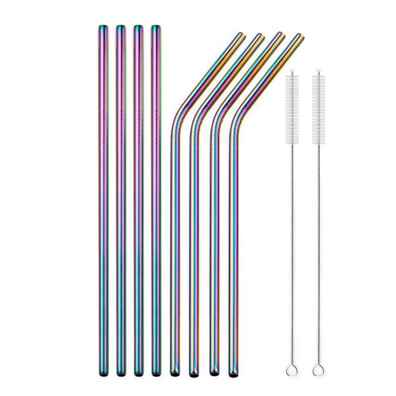 Stainless Steel Straws