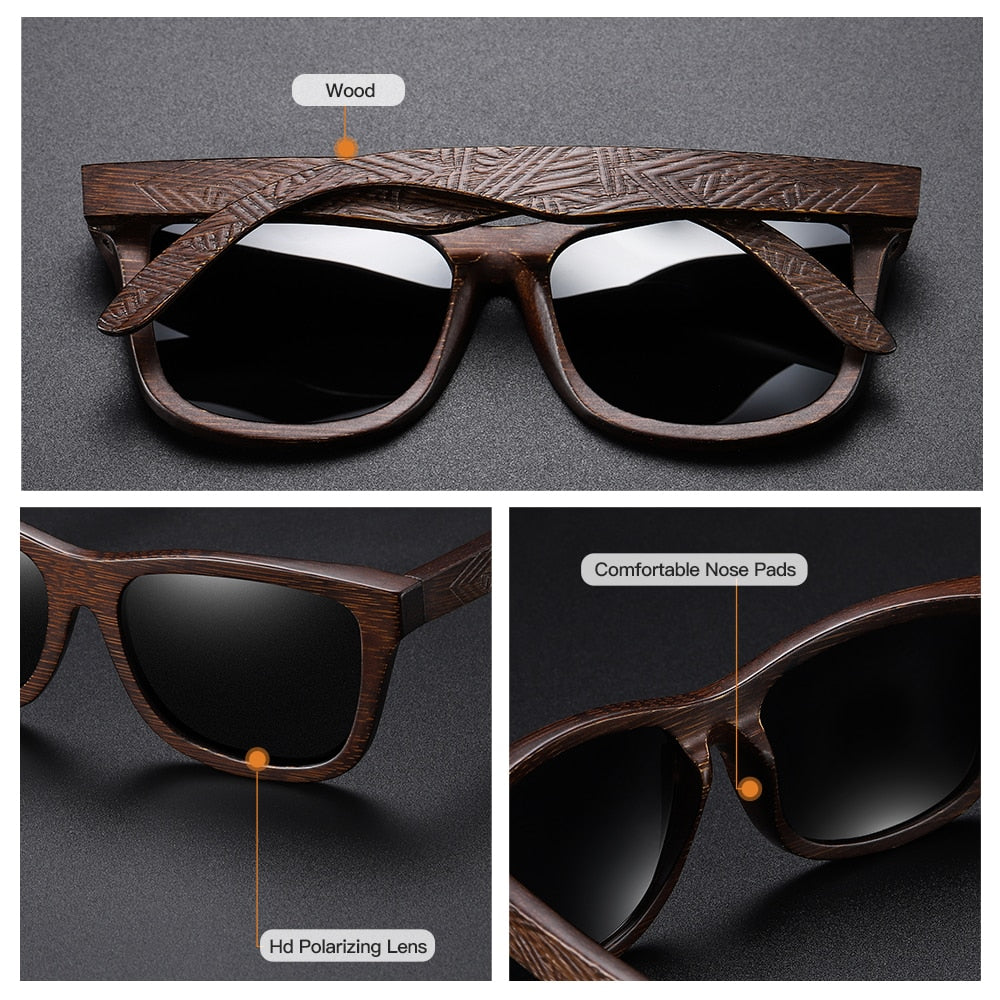 Bamboo Sunglasses