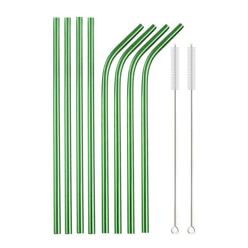 Stainless Steel Straws
