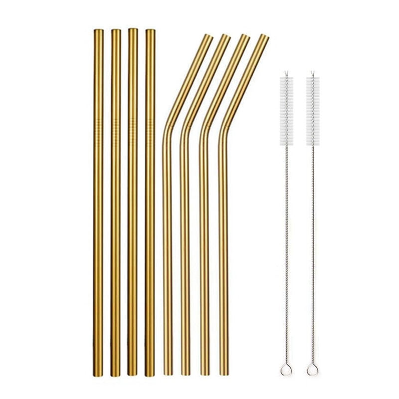 Stainless Steel Straws