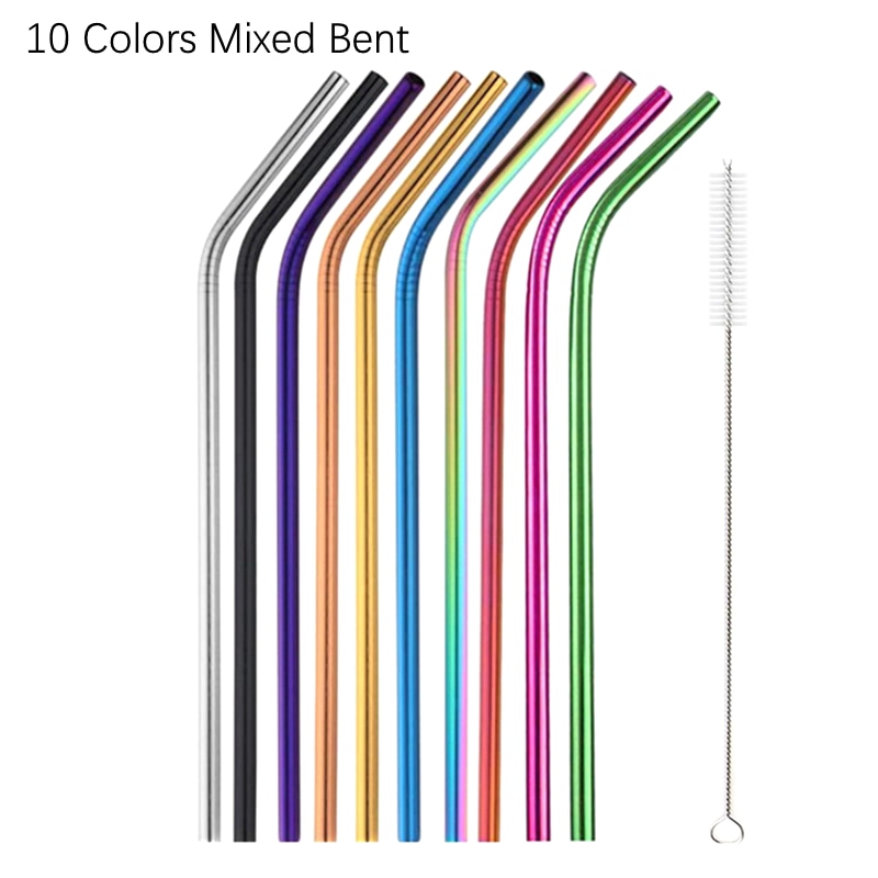Stainless Steel Straws