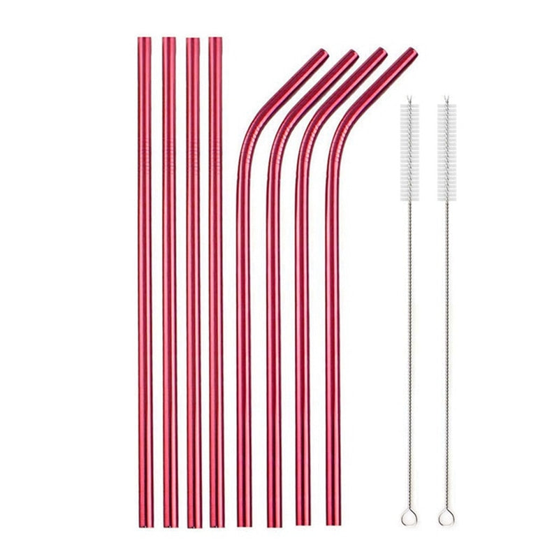 Stainless Steel Straws