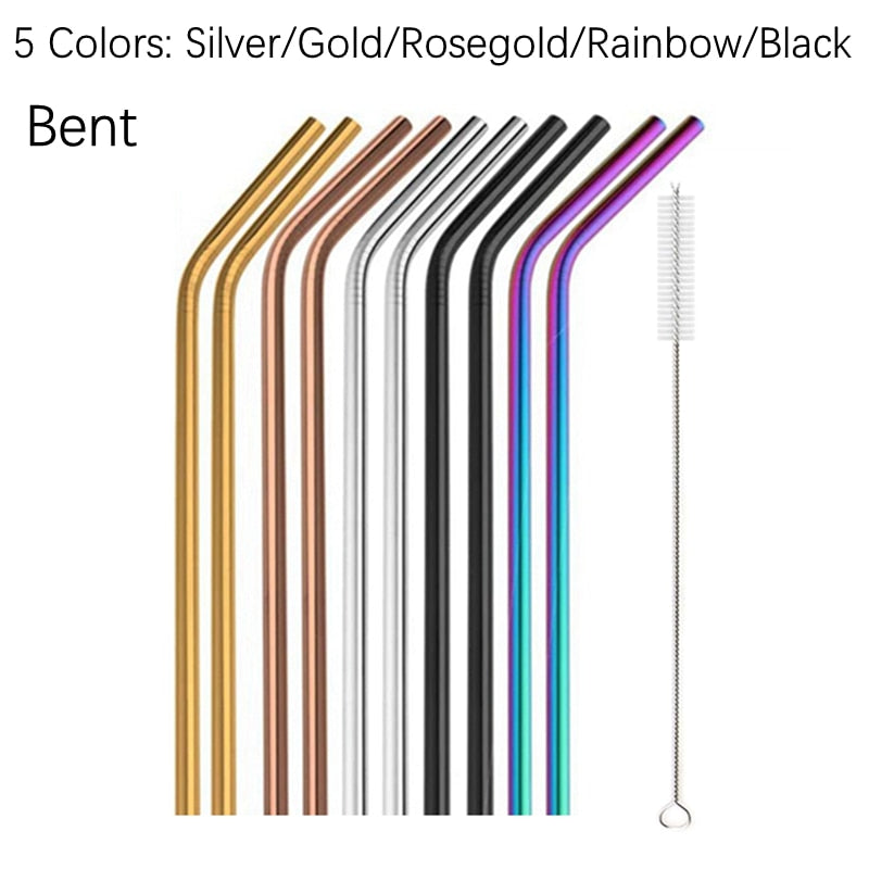 Stainless Steel Straws