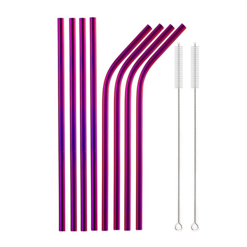 Stainless Steel Straws
