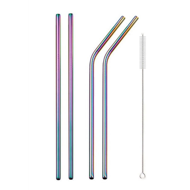 Stainless Steel Straws