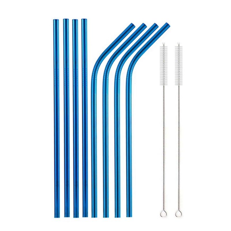 Stainless Steel Straws