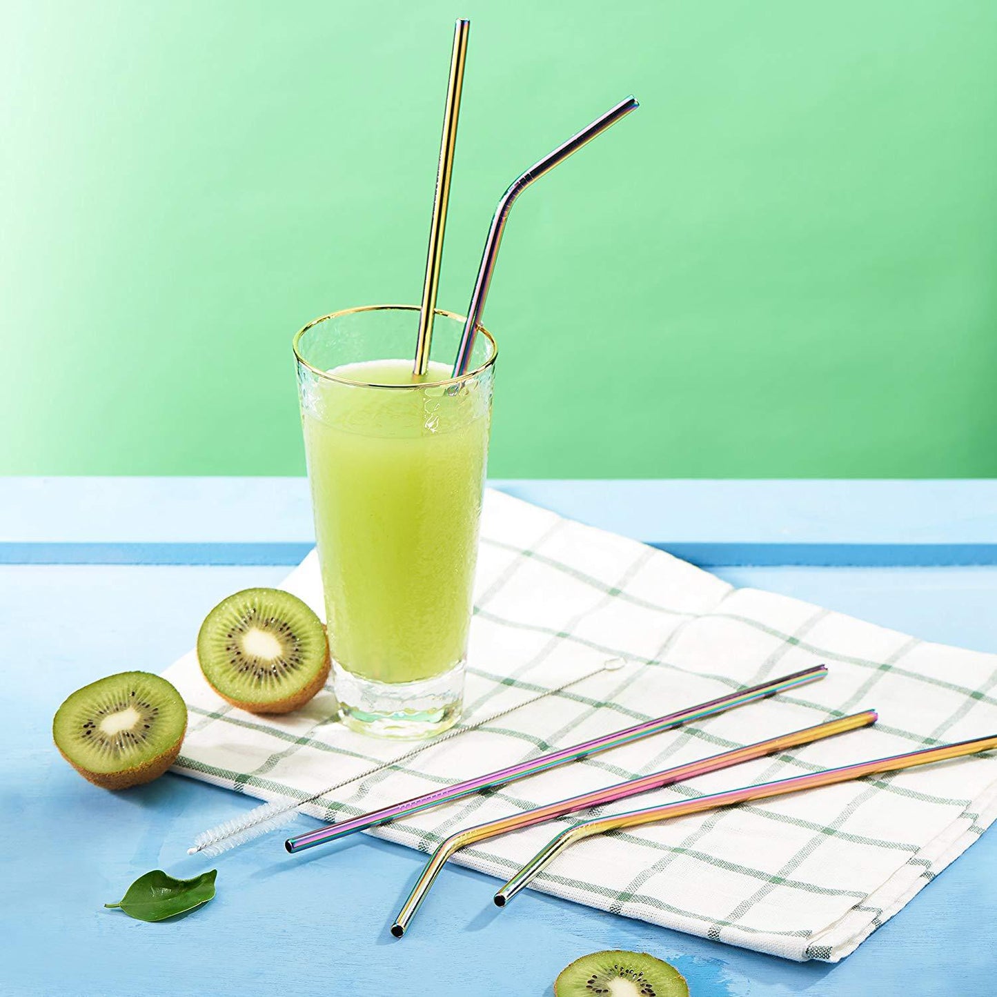 Stainless Steel Straws