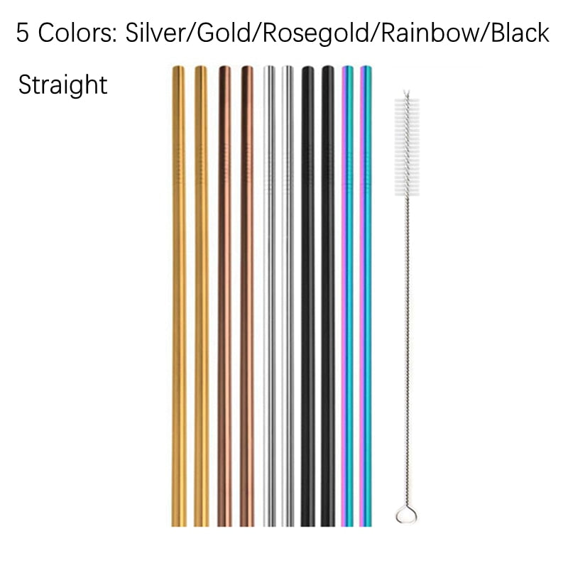 Stainless Steel Straws