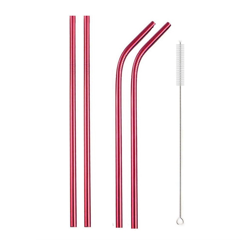 Stainless Steel Straws