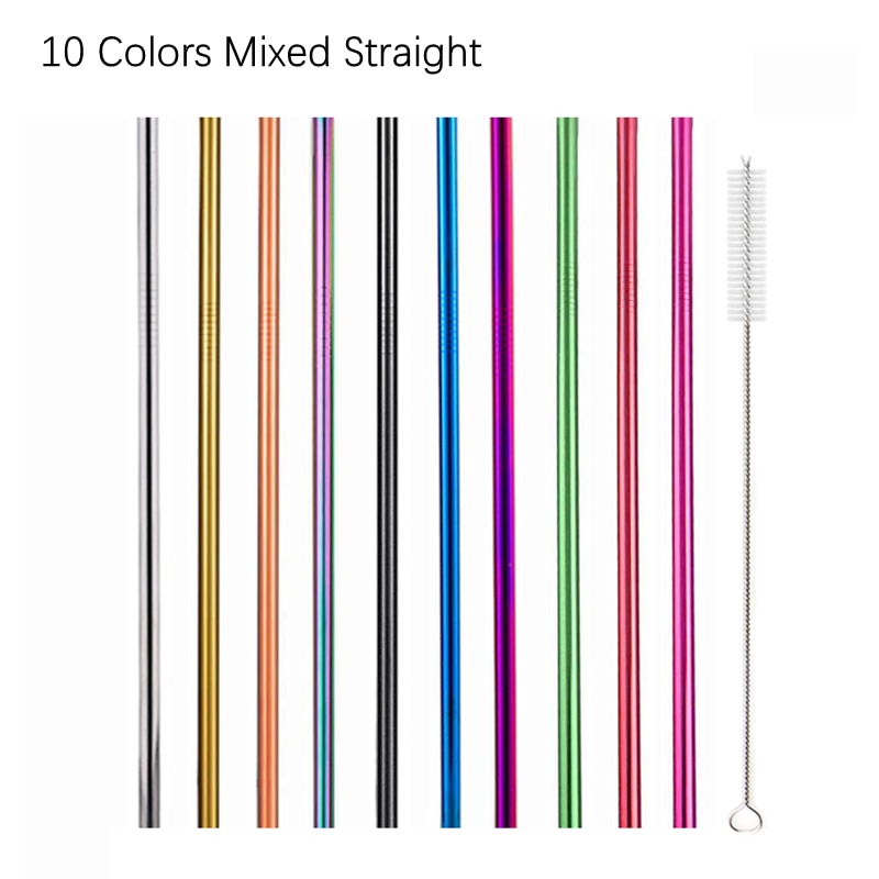 Stainless Steel Straws