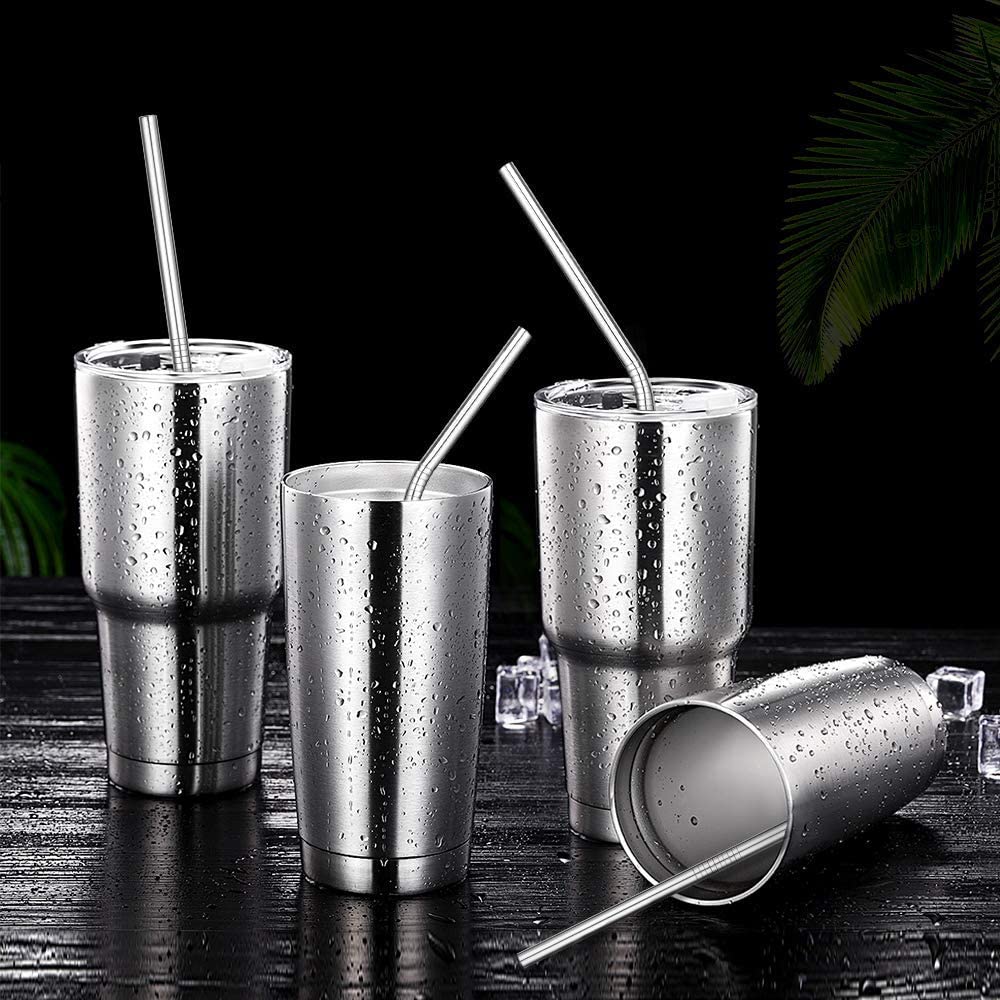 Stainless Steel Straws