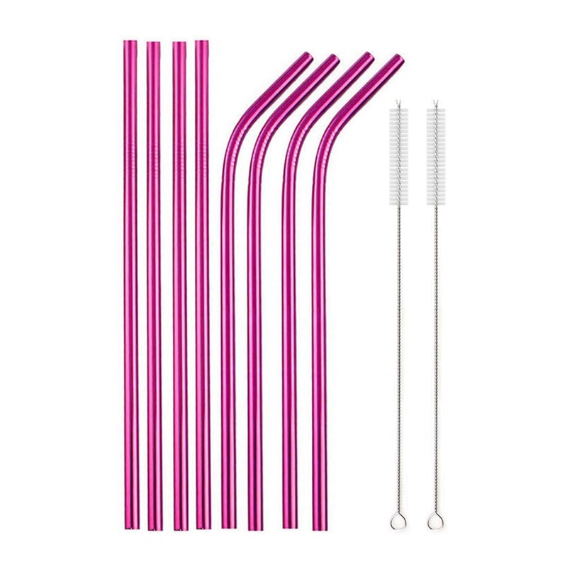 Stainless Steel Straws