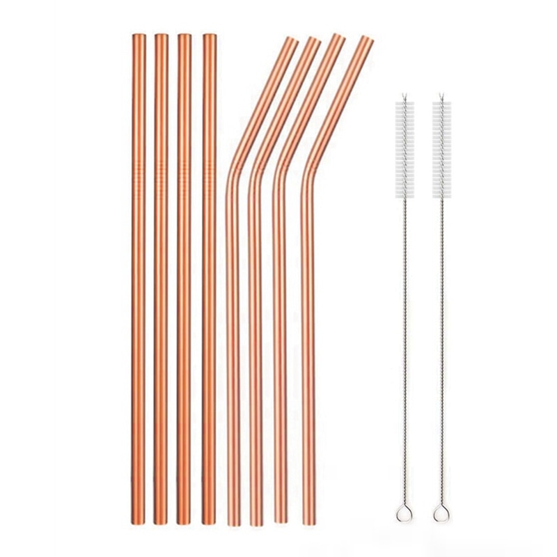 Stainless Steel Straws