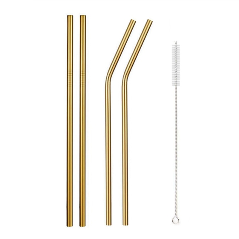 Stainless Steel Straws