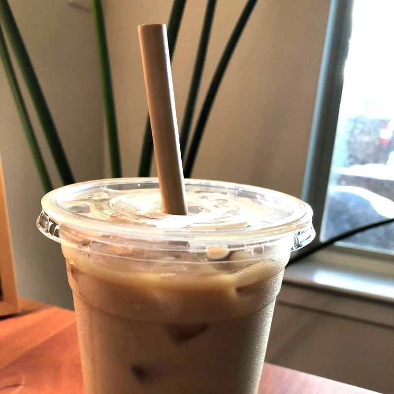 Reusable Bamboo Straws