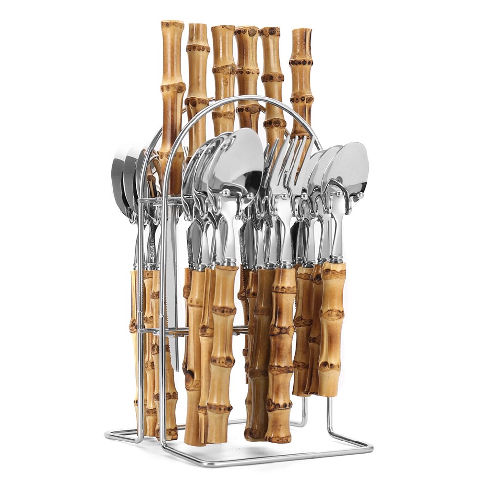 Tableware Set Bamboo