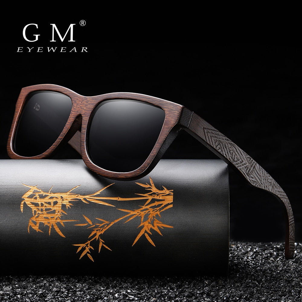 Bamboo Sunglasses