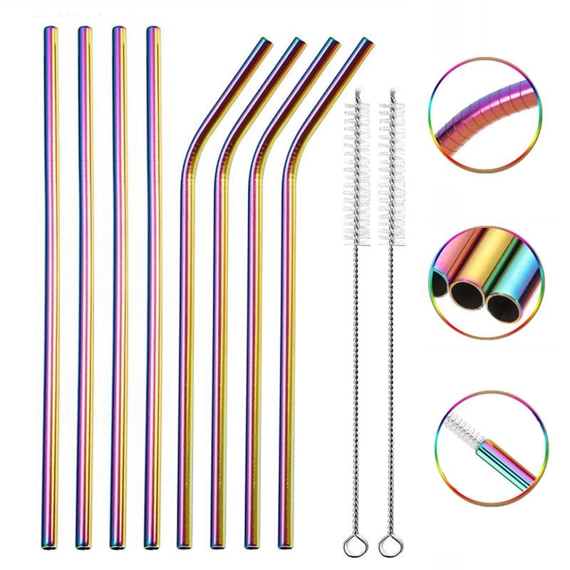 Stainless Steel Straws