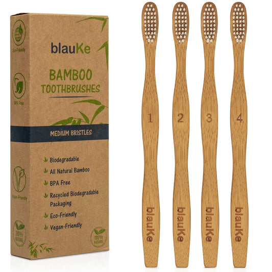 Bamboo Toothbrush