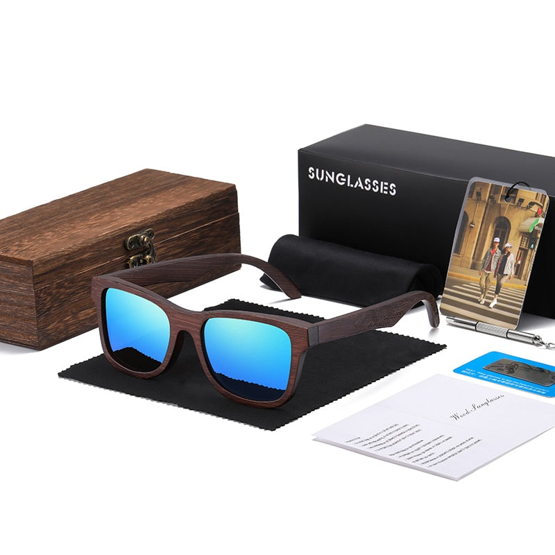 Bamboo Sunglasses