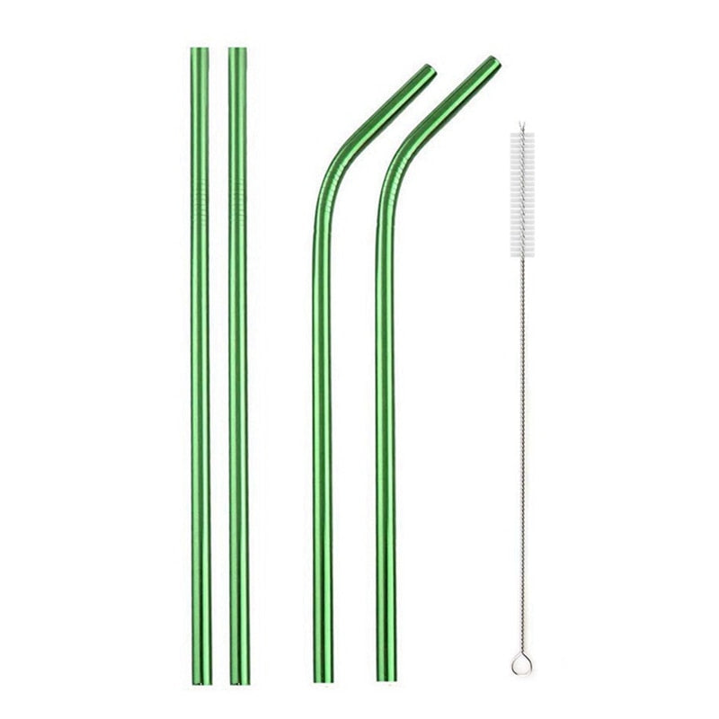 Stainless Steel Straws
