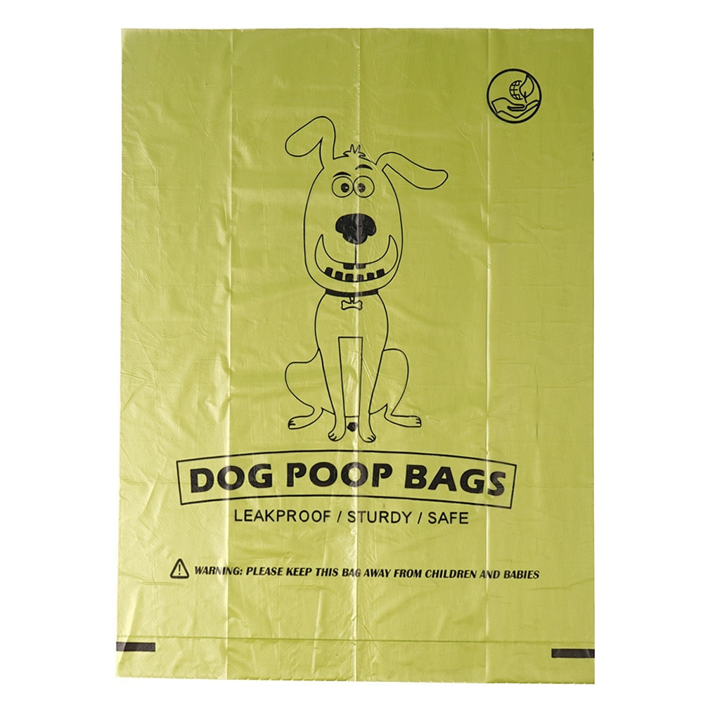 Biodegradable Dog Poop Bags