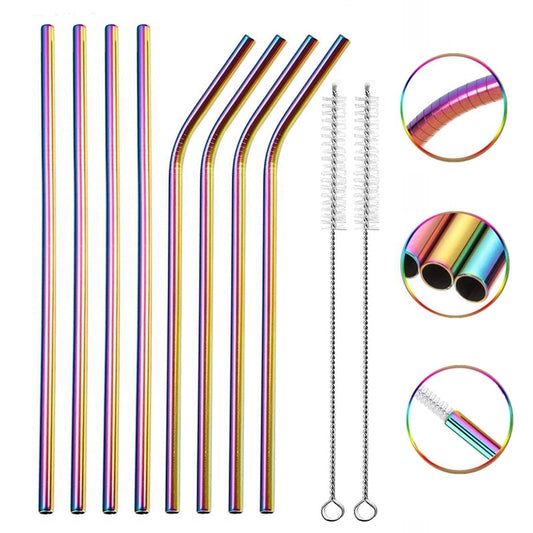 Stainless Steel Straws
